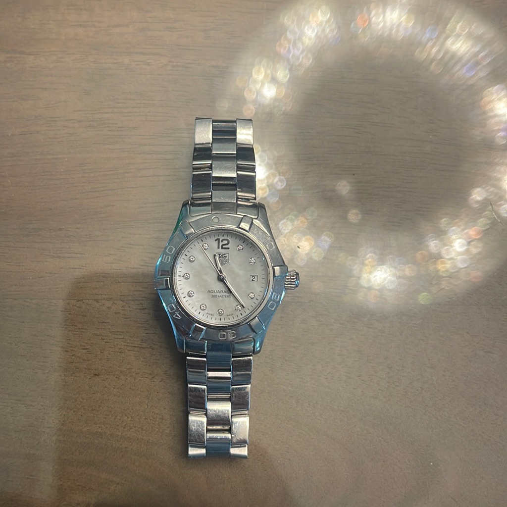 Tag Heuer Watch